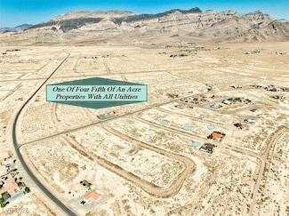 600 Fangio Ln, Pahrump, NV 89060