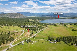 3474 Waitts Lake Rd, Valley, WA 99181