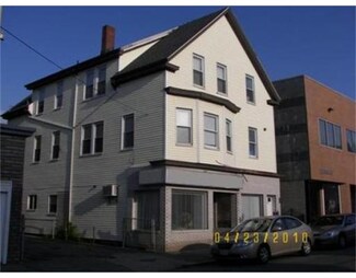 1653 Acushnet Ave, New Bedford, MA 02746