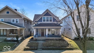 625 Sanders St, Indianapolis, IN 46203