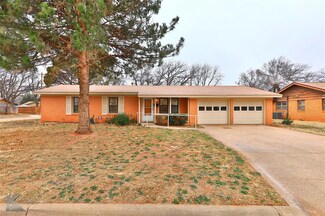 1502 Yorktown Dr, Abilene, TX 79603