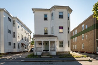 18 Hudson St, Worcester, MA 01609