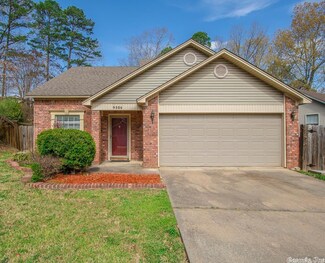 9306 Vanderbilt Dr, Little Rock, AR 72204