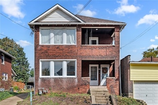 1711 Miriam St, Pittsburgh, PA 15218