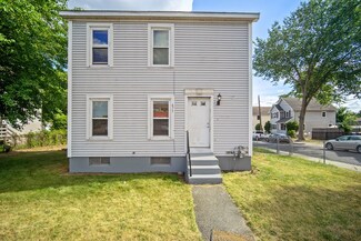 473 Central St, Springfield, MA 01105