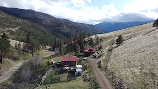 407 McLaughlin Creek Rd, Plains, MT 59859