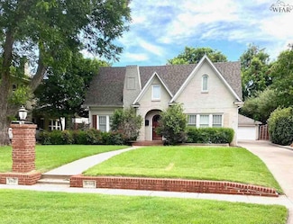 2407 Berkeley Dr, Wichita Falls, TX 76308