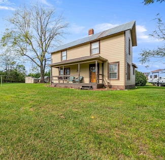 483 Store Hill Rd, Austinville, VA 24312