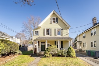 44 Faxon St Unit 2, Newton, MA 02458