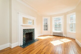 342 Commonwealth Ave Unit 6, Boston, MA 02115