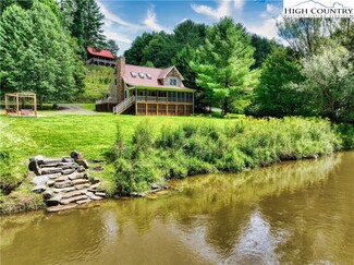 409 Bent River Dr, Jefferson, NC 28640