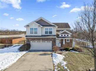 272 Long Meadow Dr, Franklin, OH 45005