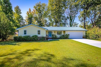 279 River Drive Estate, Pangburn, AR 72121