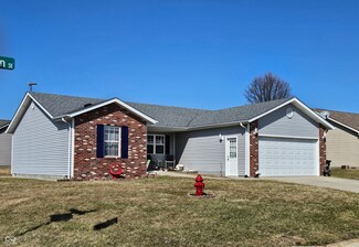 1678 W Constitution St, Greensburg, IN 47240