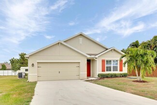 3891 SW Chaffin St, Port Saint Lucie, FL 34953