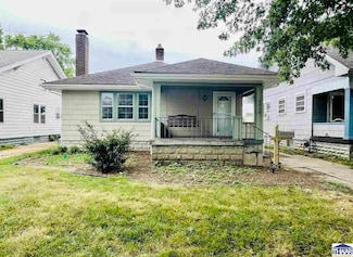 2318 S Center St, Terre Haute, IN 47802