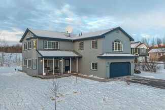 1808 N Citation Cir, Palmer, AK 99645