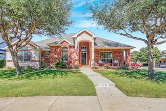 1201 Clairemont Ln, Burleson, TX 76028