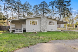 2323 Pinewood Dr, Heber Springs, AR 72543