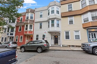 63 Gates St Unit 1, Boston, MA 02127