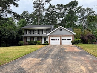 765 Corundum Ct, Stone Mountain, GA 30083