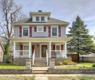 207 S Roane St, Webb City, MO 64870