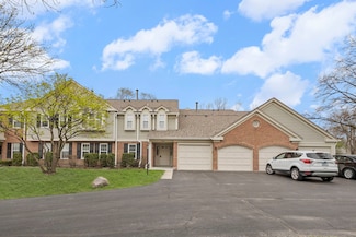 1406 Aldgate Ct Unit D2, Wheeling, IL 60090