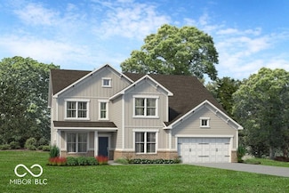 6770 W Buck Stone Dr, McCordsville, IN 46055