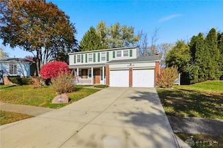 4925 Honeywood Ct, Dayton, OH 45424