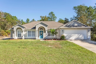 5635 N Matheson Dr, Citrus Springs, FL 34434