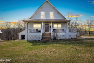 600 & 660 Pendergraft Rd, Noel, MO 64854