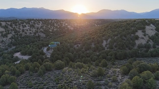 Unk Sandia Canyon Rd, Arroyo Hondo, NM 87529