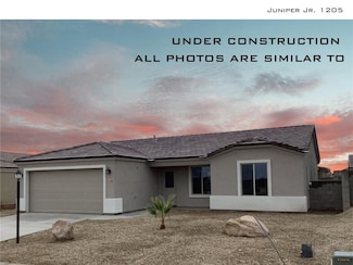 10667 S Black Mesa Dr, Golden Valley, AZ 86413