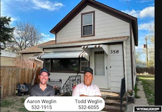 358 E 5th Ave, Torrington, WY 82240