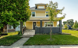 805 N Temple Ave, Indianapolis, IN 46201