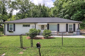 214 Iron St NW, Rome, GA 30165