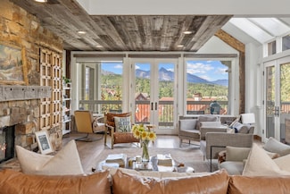 618 Mountain Village Blvd Unit Penthouse 401, Telluride, CO 81435