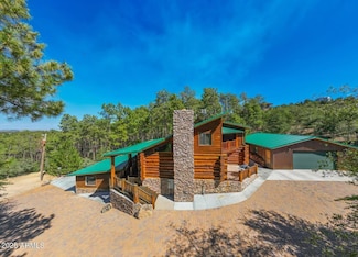1190 W Cougar Ln, Prescott, AZ 86303