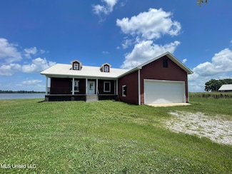 2340 Eagle Lake Shore Rd, Vicksburg, MS 39183