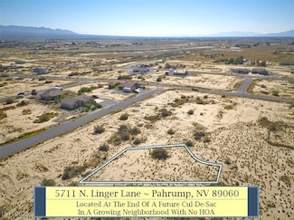5711 N Linger Ln, Pahrump, NV 89060