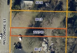 1523 Willomore St, Greensboro, NC 27403