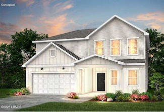 1130 Salty Hammock Ct, Beaufort, SC 29902