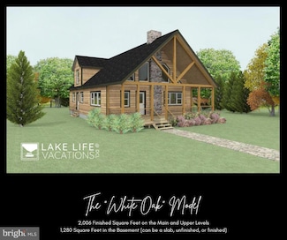 Lot 20 Green Jacket Ct, Mc Henry, MD 21541
