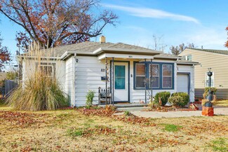 821 S Edgemoor St, Wichita, KS 67218