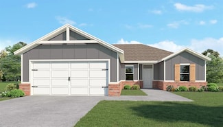 11473 Ward Rd, Edmond, OK 73034