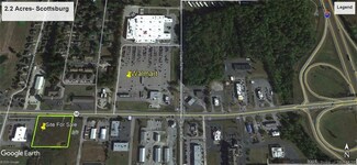1641 W Mcclain Ave, Scottsburg, IN 47170