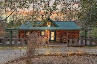 533 Mangums Trail, Blue Ridge, GA 30513