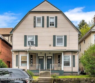 914 Madison Ave, Scranton, PA 18510