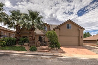 1482 E Mesa View Ln, Washington, UT 84780