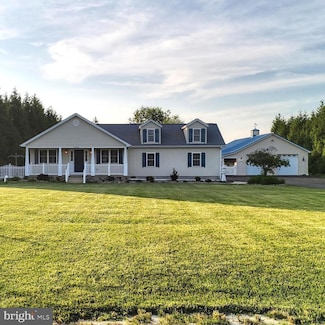 23100 Hollyville Rd, Harbeson, DE 19951
